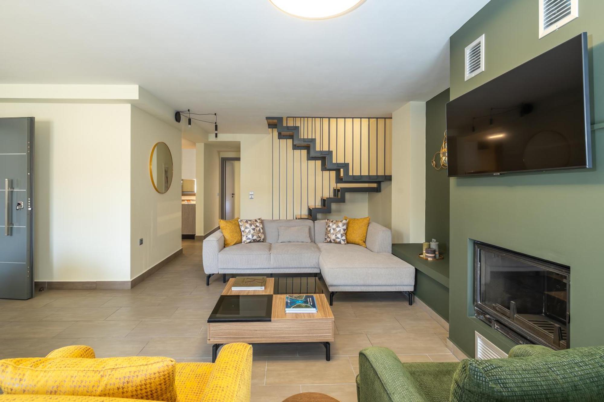 Am Suites Kefalonia Argostoli  Ngoại thất bức ảnh